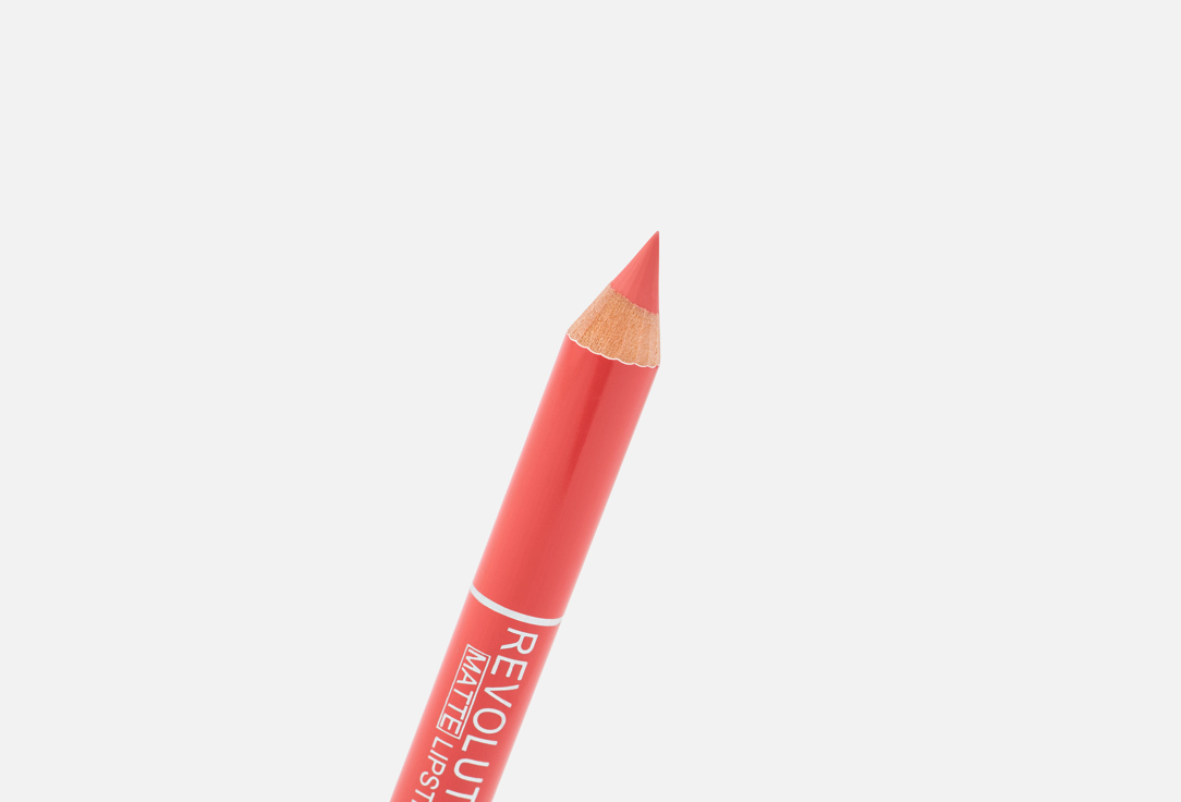 Character Long-Lasting  Matte Lipstick Revolution