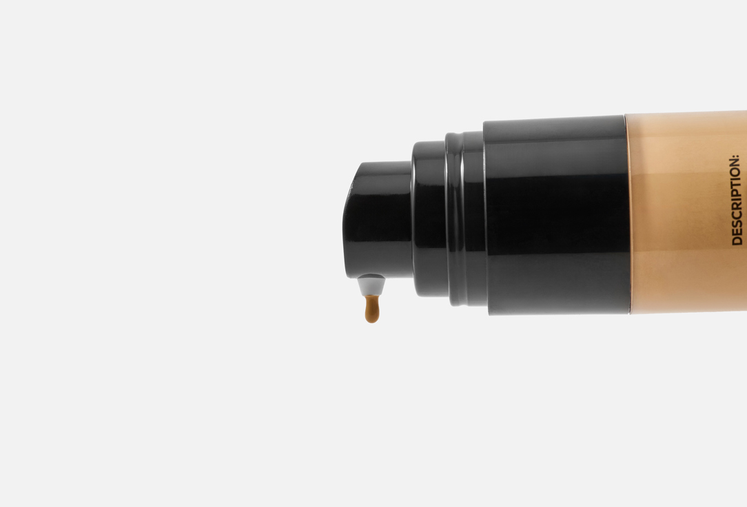 Character Foundation Silky Matte 4 20 g Character Foundation Silky Matte