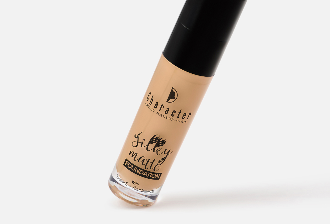 Character Foundation Silky Matte