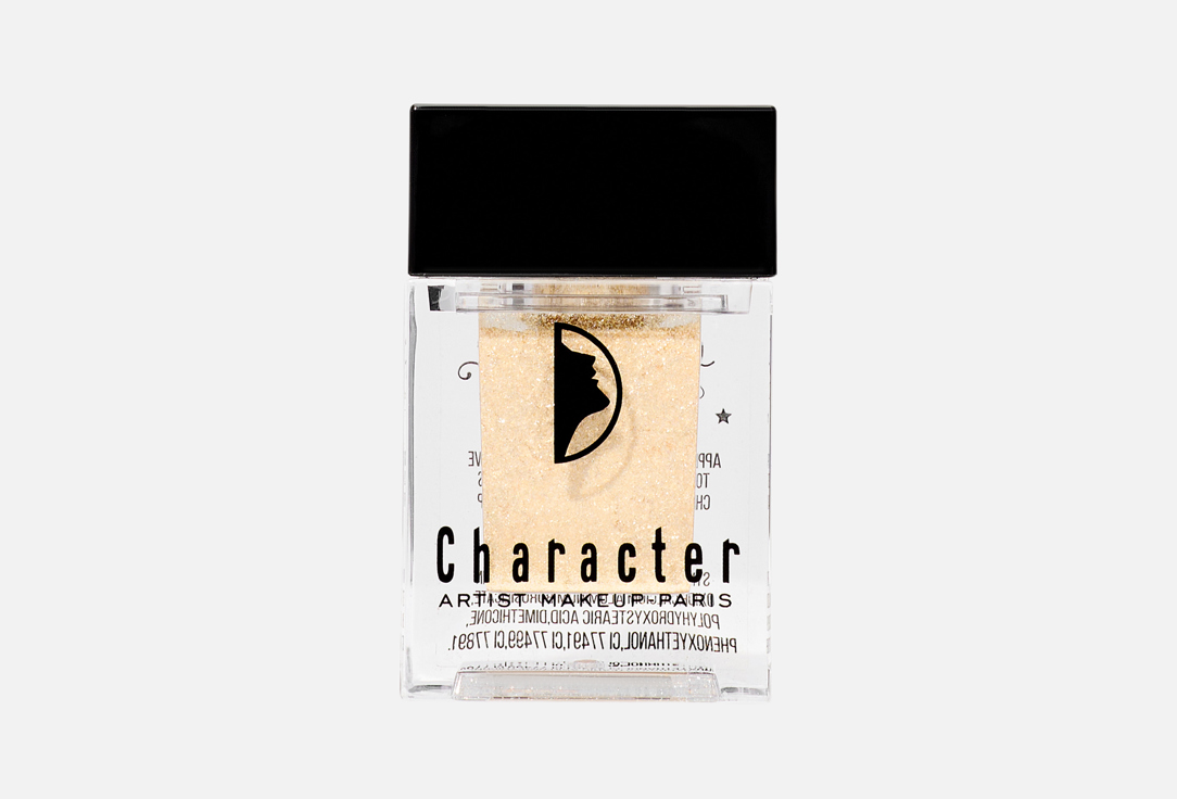 Character Glitter Sparkles