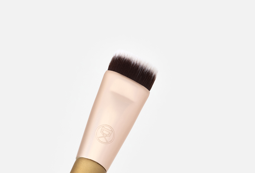 VISEART Flat Brush Dense Short
