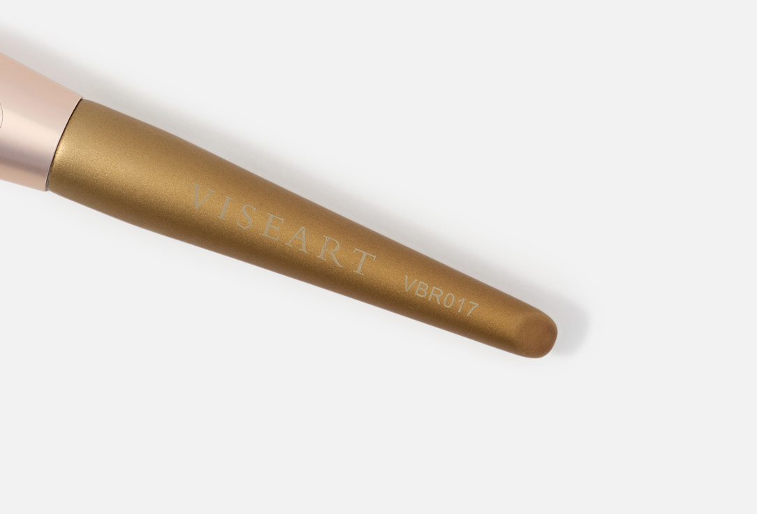 VISEART Flat Brush Dense Short