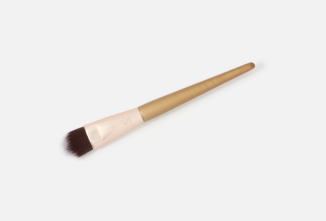 VISEART Foundation Brush Classic 1 pcs VISEART Foundation Brush Classic