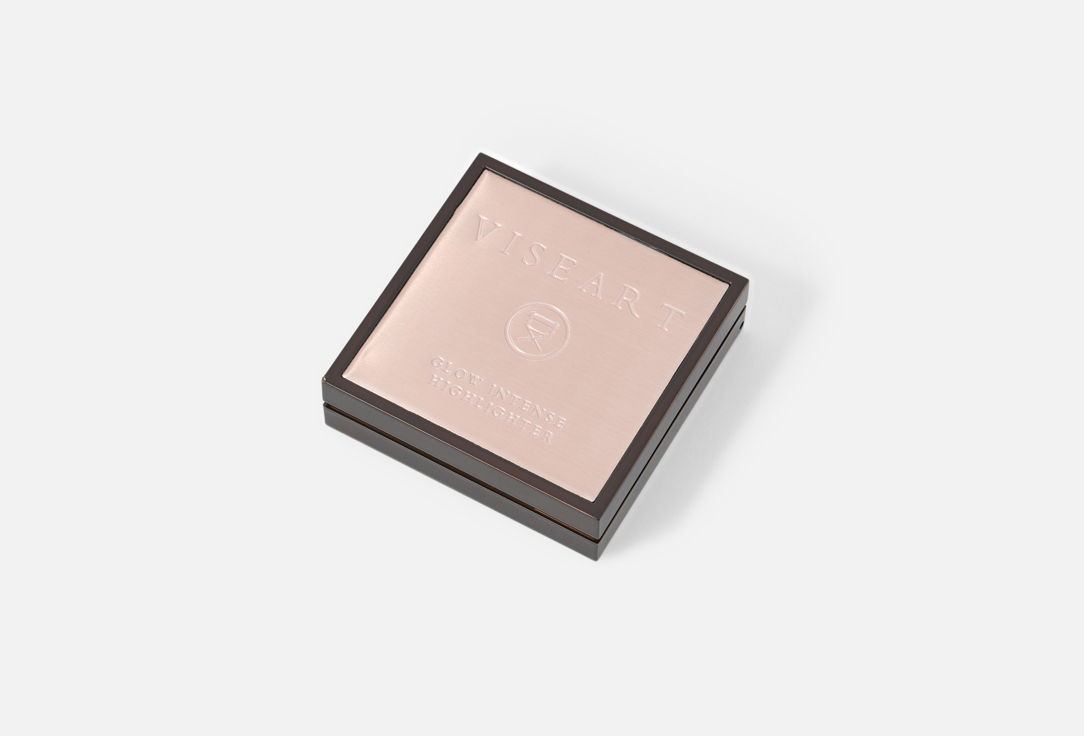 VISEART Highlighter Glow Intense 04, Ruby rust 8 g VISEART Highlighter Glow Intense