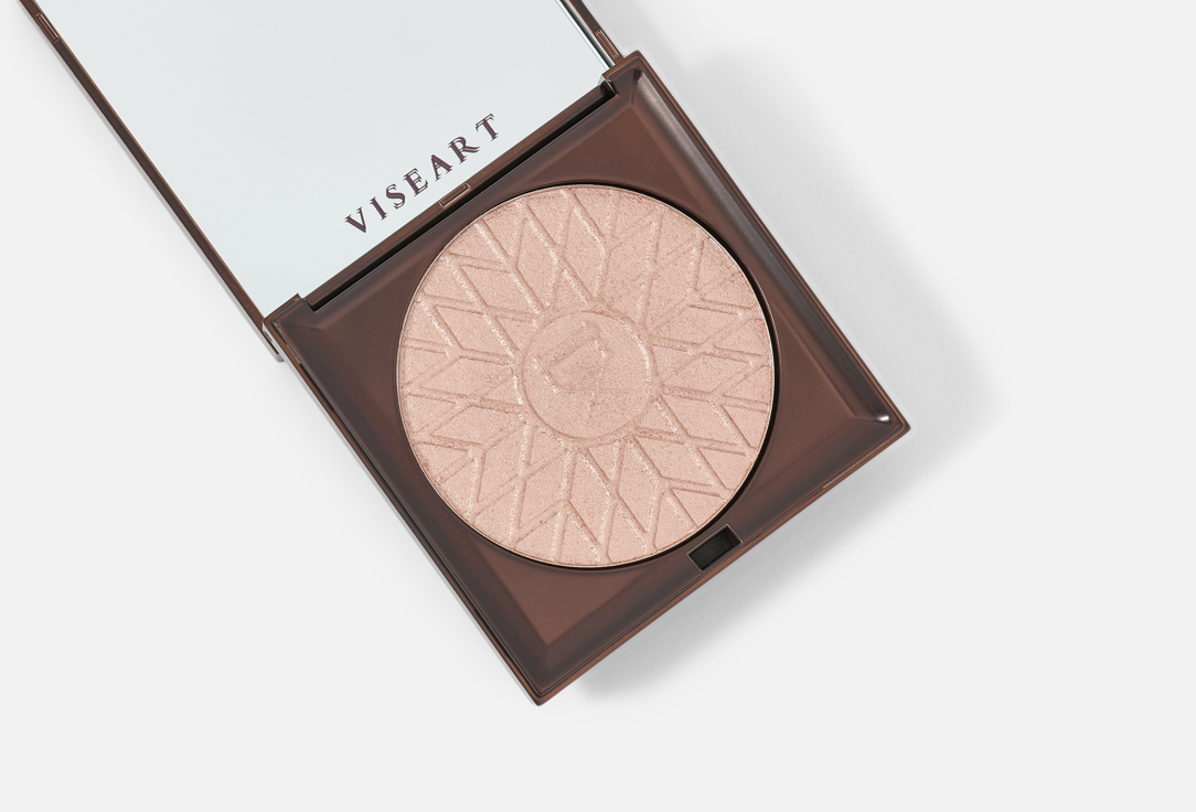 VISEART Highlighter Glow Intense 04, Ruby rust 8 g VISEART Highlighter Glow Intense