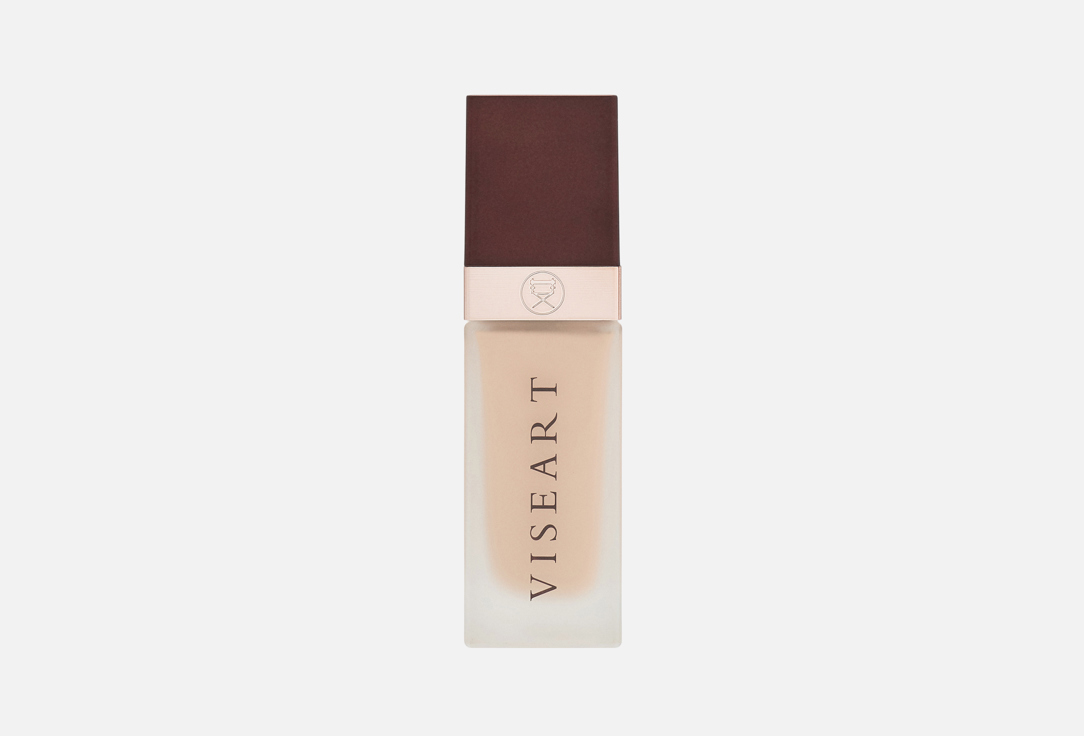 VISEART Waterproof Matte Liquid Foundation Long Wear Flawless 002, Ivory 35 ml VISEART Waterproof Matte Liquid Foundation Long Wear Flawless
