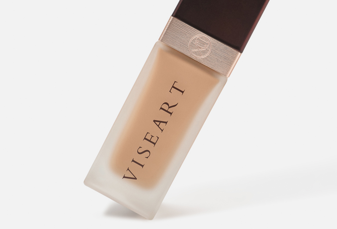 VISEART Waterproof Matte Liquid Foundation Long Wear Flawless