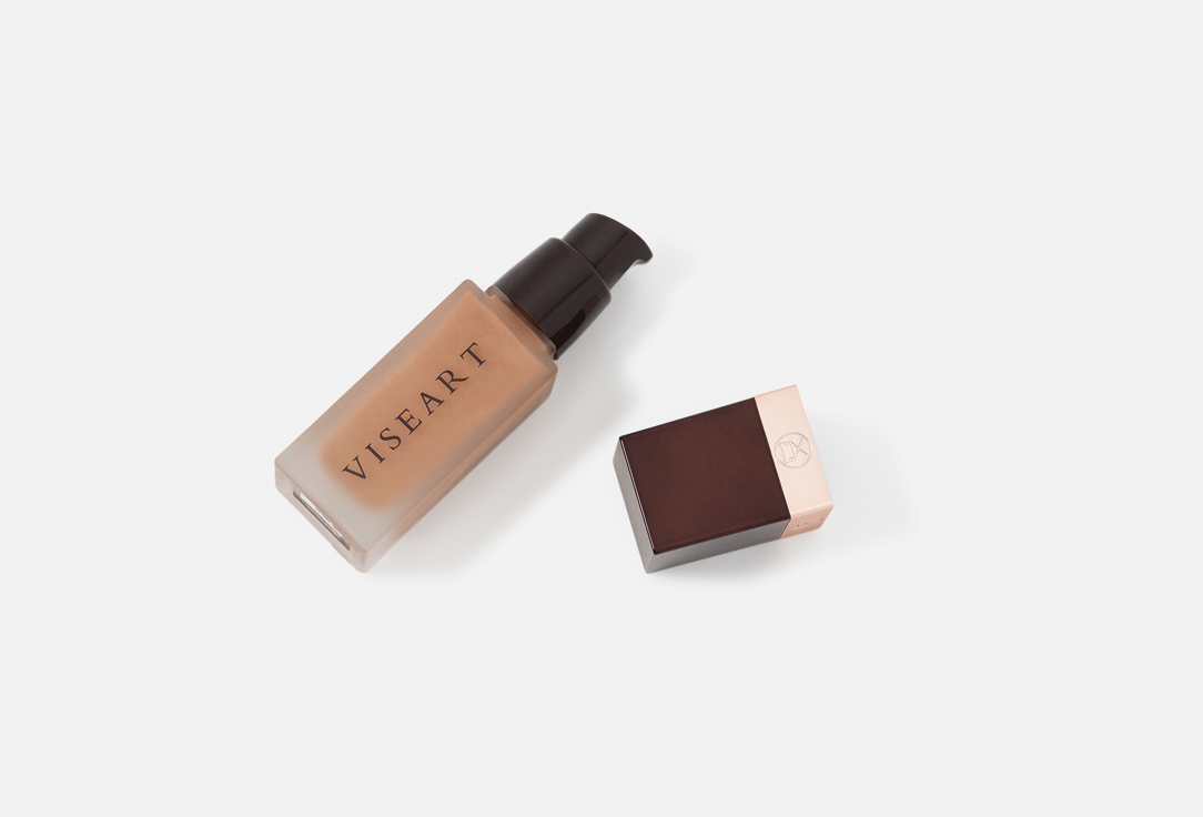 VISEART Waterproof Matte Liquid Foundation Long Wear Flawless