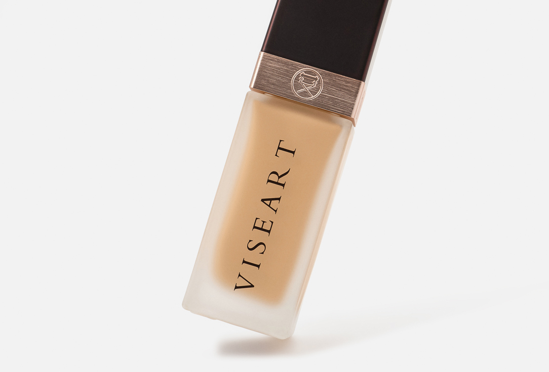 VISEART Waterproof Matte Liquid Foundation Long Wear Flawless