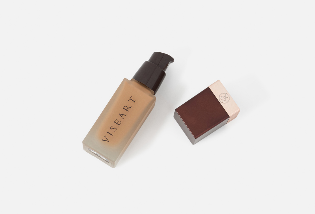 VISEART Waterproof Matte Liquid Foundation Long Wear Flawless