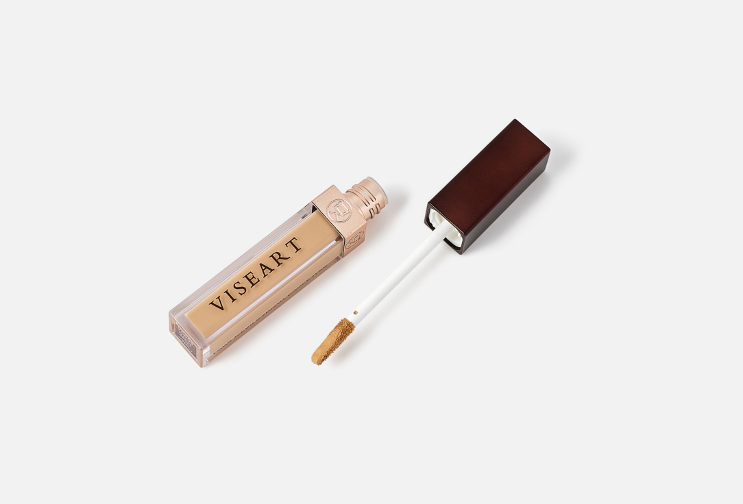 VISEART Lightweight Long-Lasting Concealer Long Wear Radiant 005, Flambe peach 6 ml VISEART Lightweight Long-Lasting Concealer Long Wear Radiant