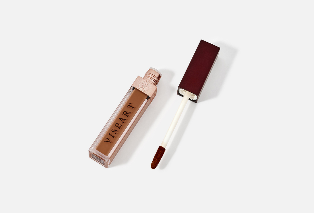 VISEART Lightweight Long-Lasting Concealer Long Wear Radiant 017, Mahogany 6 ml VISEART Lightweight Long-Lasting Concealer Long Wear Radiant