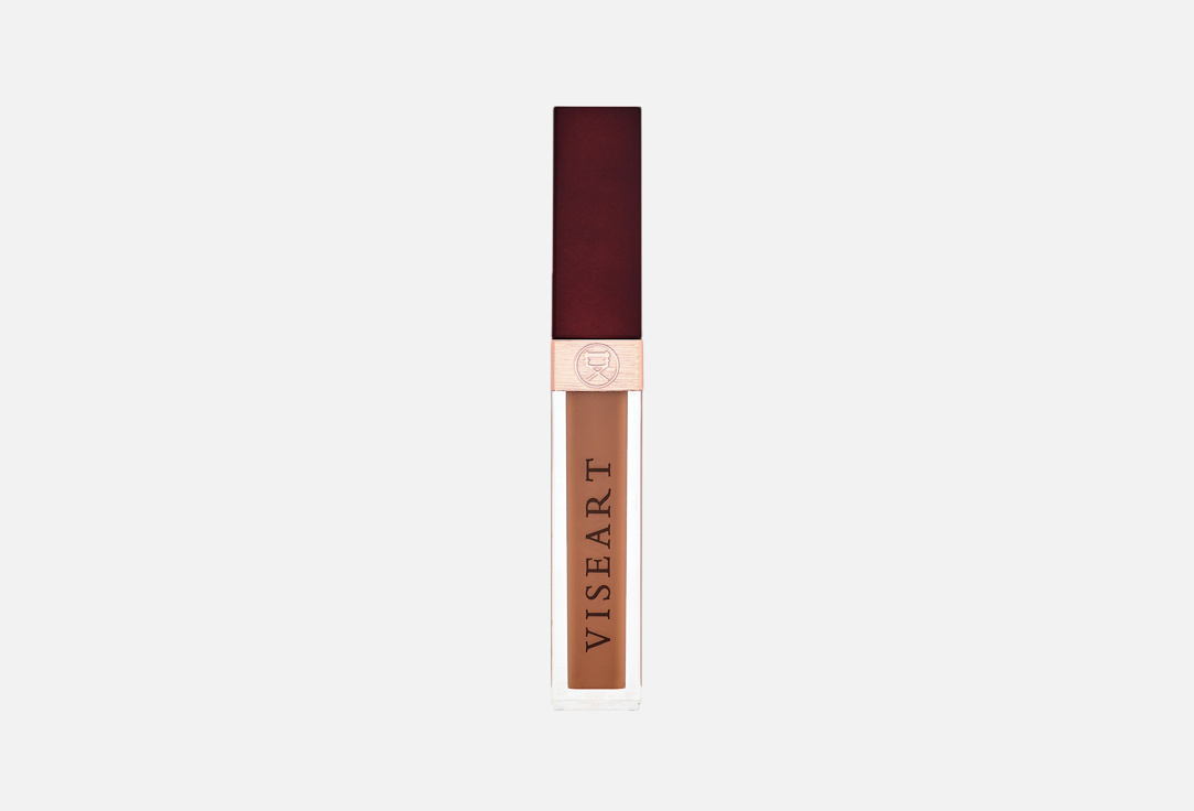 VISEART Lightweight Long-Lasting Concealer Long Wear Radiant 017, Mahogany 6 ml VISEART Lightweight Long-Lasting Concealer Long Wear Radiant