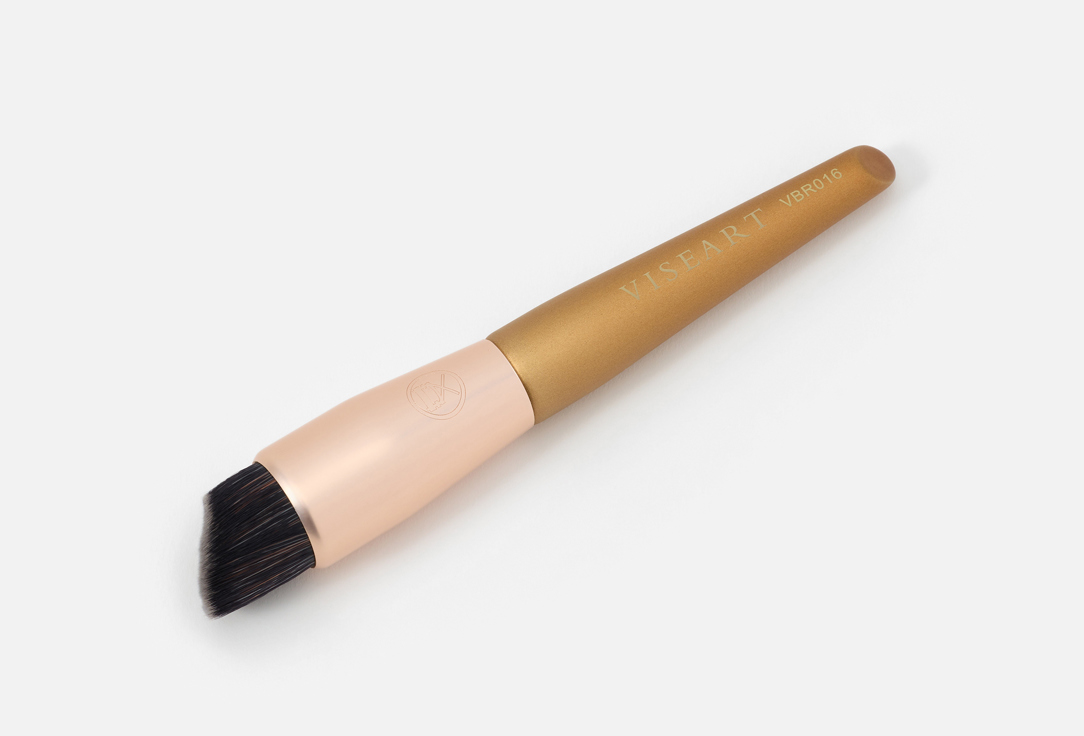 VISEART Powder brush Medium 16 1 pcs VISEART Powder brush Medium