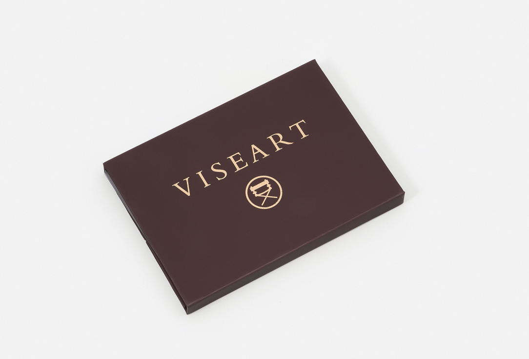 VISEART Creamy Contour Palette Seamless Concealer Corrector Palette 601 34 g VISEART Creamy Contour Palette Seamless Concealer Corrector Palette