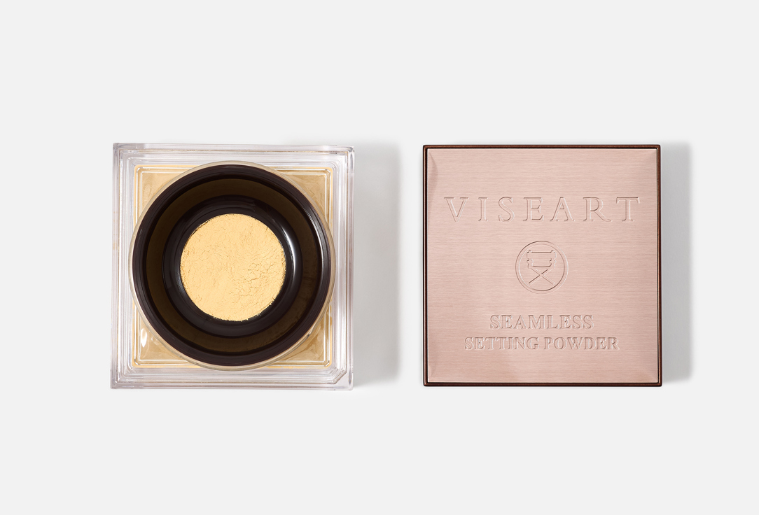 VISEART Soft Matte Powder Seamless Setting powder
