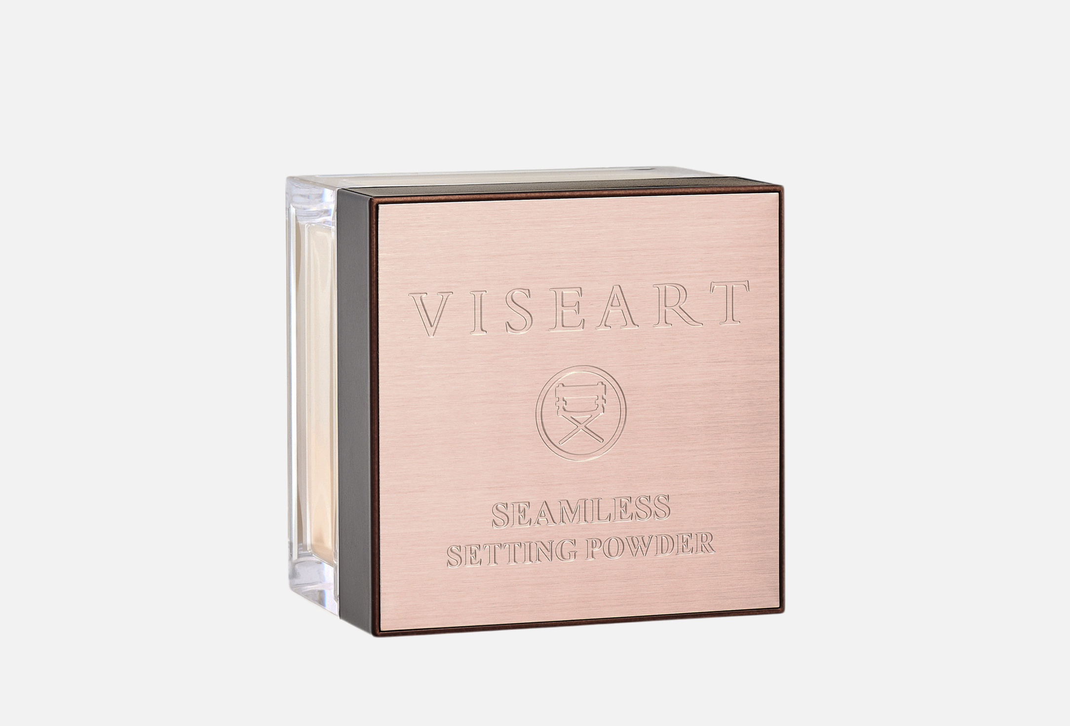 Seamless Setting powder  10 001, Banana