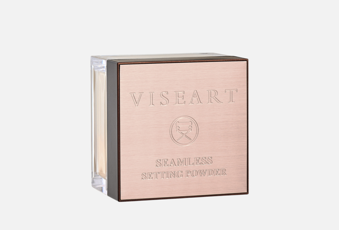 VISEART Soft Matte Powder Seamless Setting powder