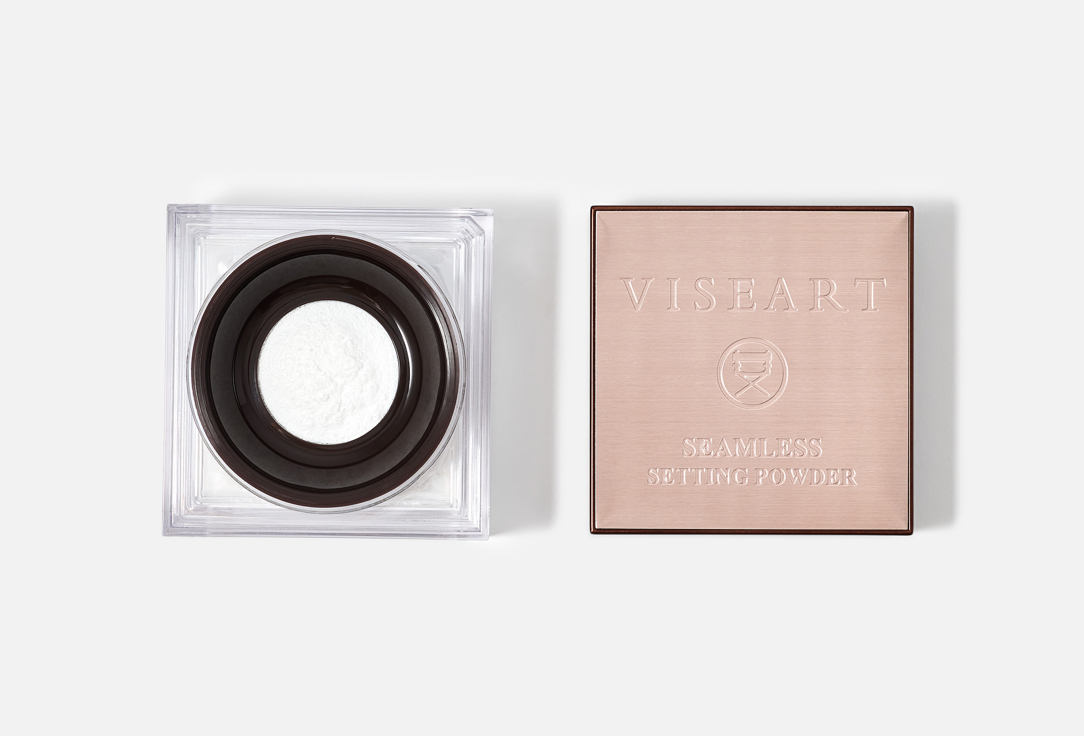 VISEART Soft Matte Powder Seamless Setting powder
