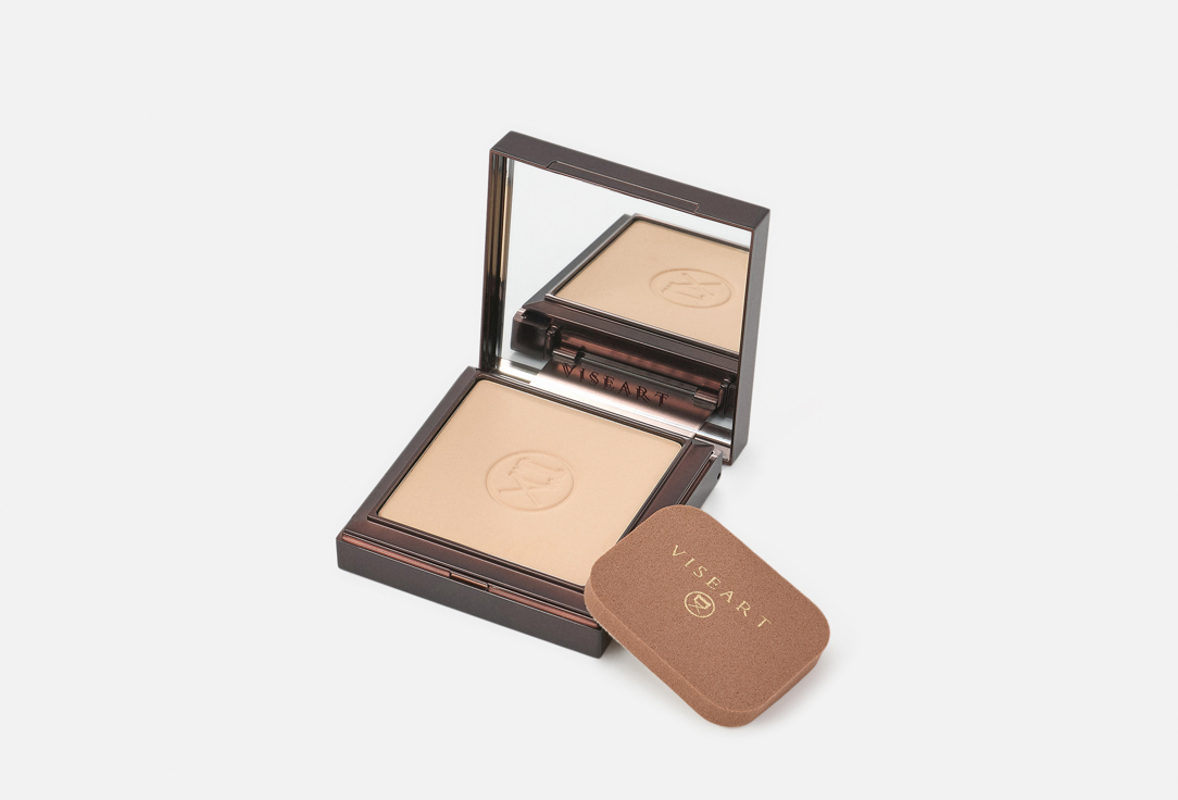 VISEART Long-Lasting Pressed Powder Sheer velvet