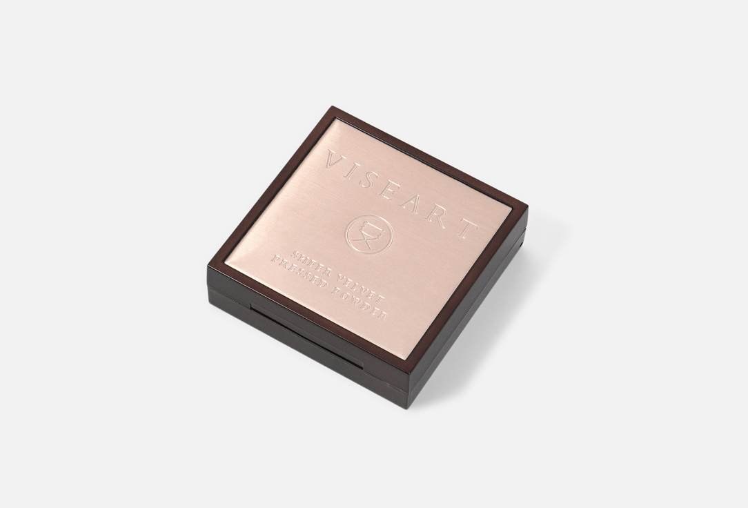 VISEART Long-Lasting Pressed Powder Sheer Velvet