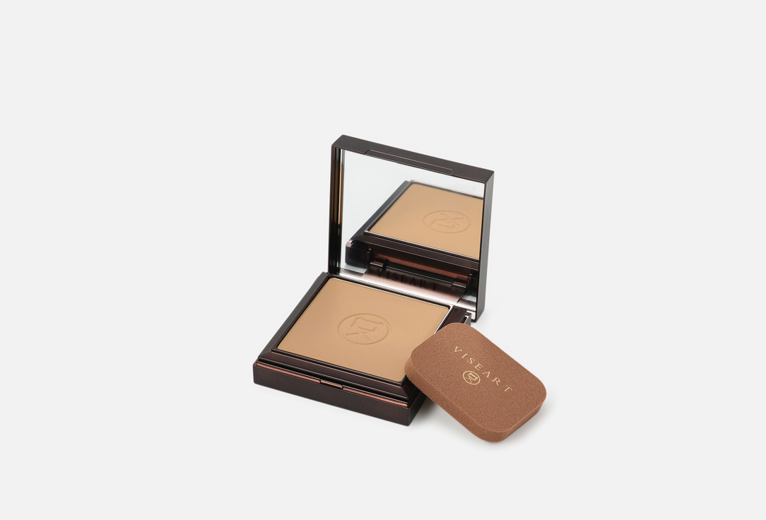 VISEART Long-Lasting Pressed Powder Sheer Velvet