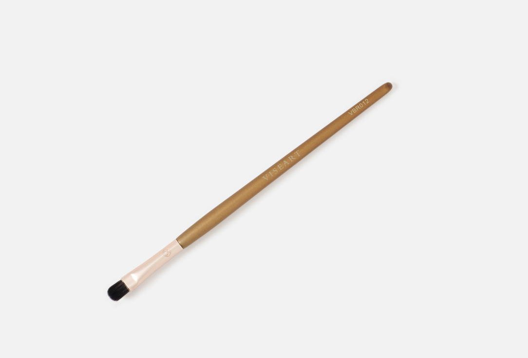 VISEART Shader Brush Short Flat 1 pcs VISEART Shader Brush Short Flat