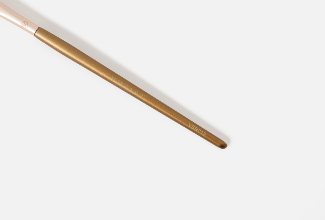 VISEART Shader Brush Short Flat 1 pcs VISEART Shader Brush Short Flat
