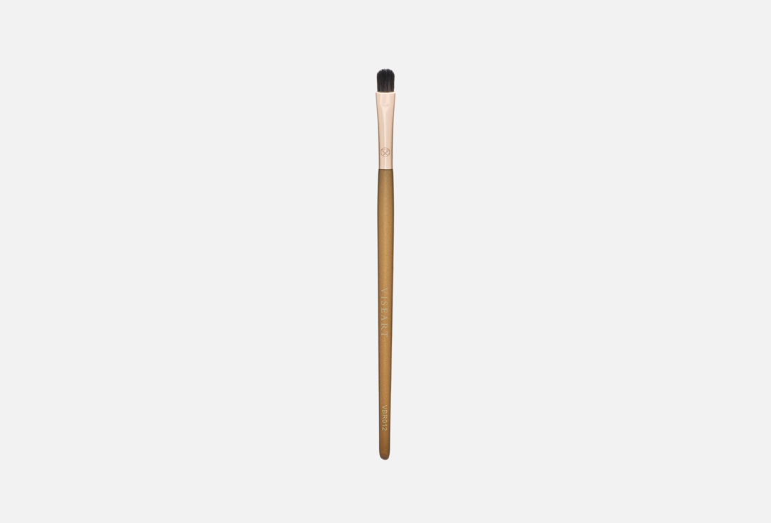 VISEART Shader Brush Short Flat 1 pcs VISEART Shader Brush Short Flat