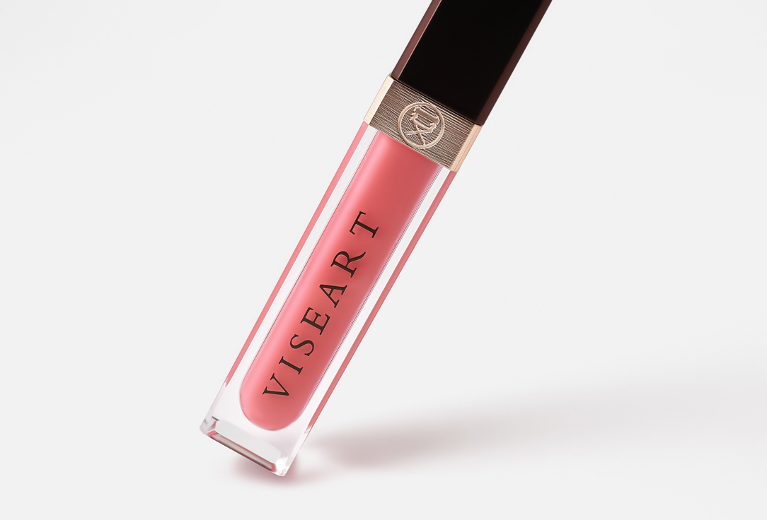 VISEART Smoothing Liquid Lipstick Vibrant Matte Lip Paint 002, Girl 7 ml VISEART Smoothing Liquid Lipstick Vibrant Matte Lip Paint