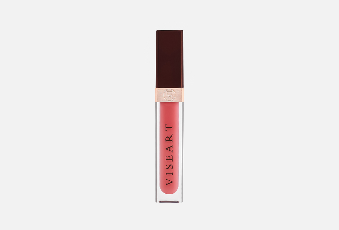 VISEART Smoothing Liquid Lipstick Vibrant Matte Lip Paint 002, Girl 7 ml VISEART Smoothing Liquid Lipstick Vibrant Matte Lip Paint
