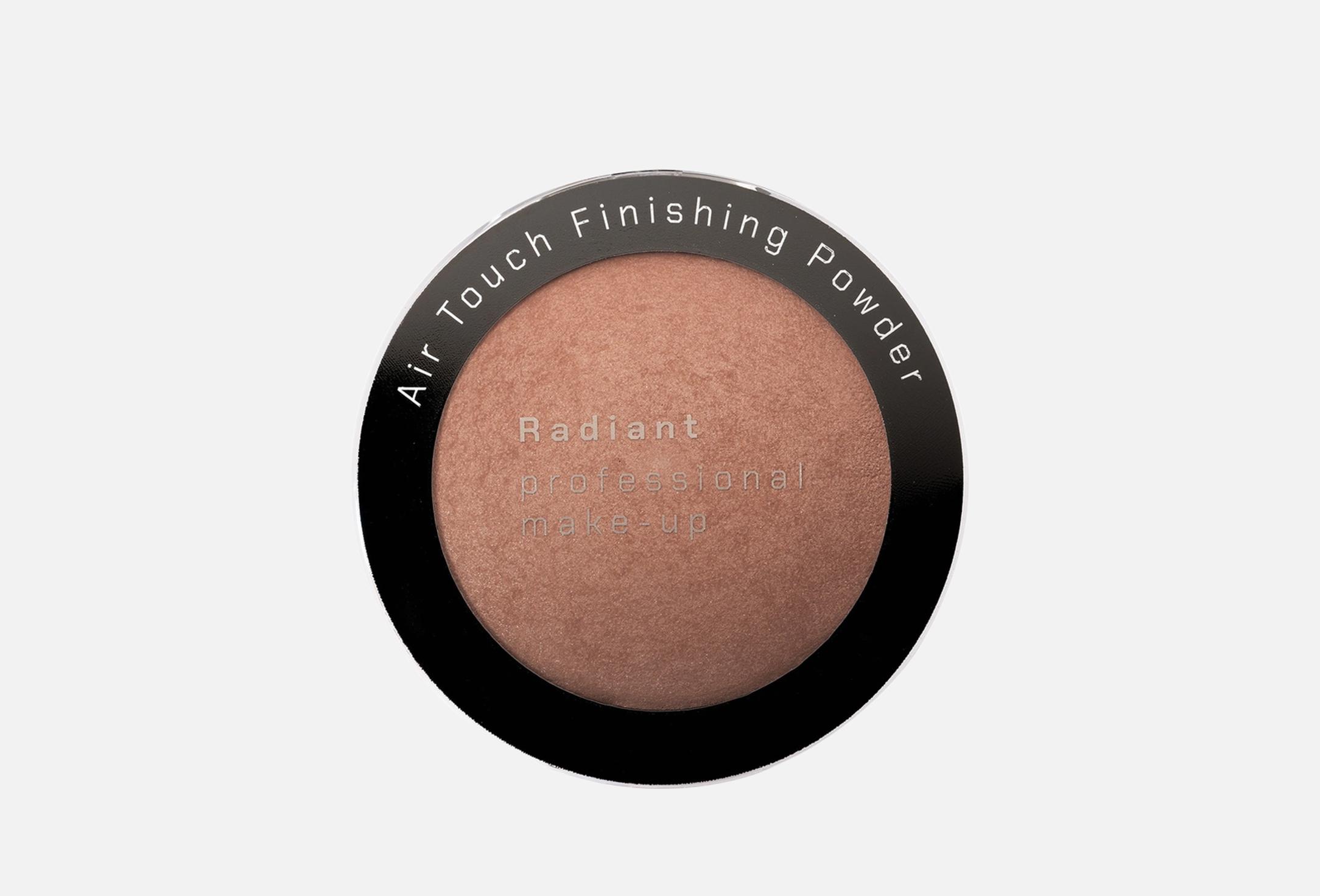 Air Touch Finishing Powder 6 04, Terracotta