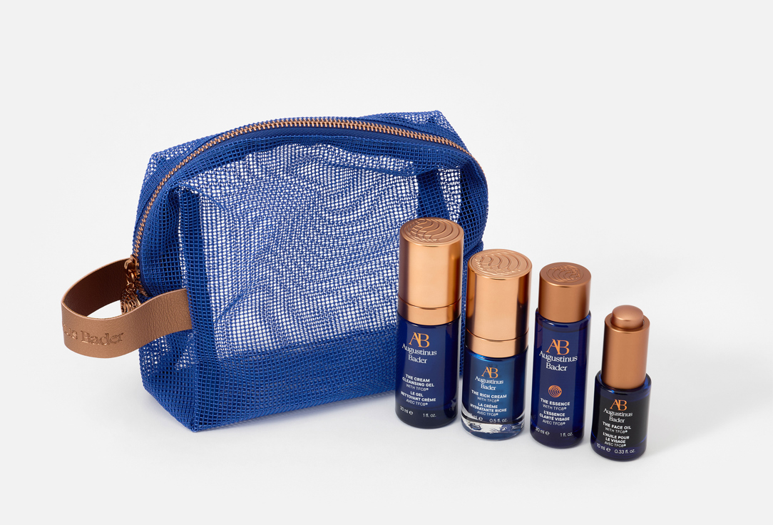 Augustinus Bader Skincare set The Starter Kit With The Rich Cream