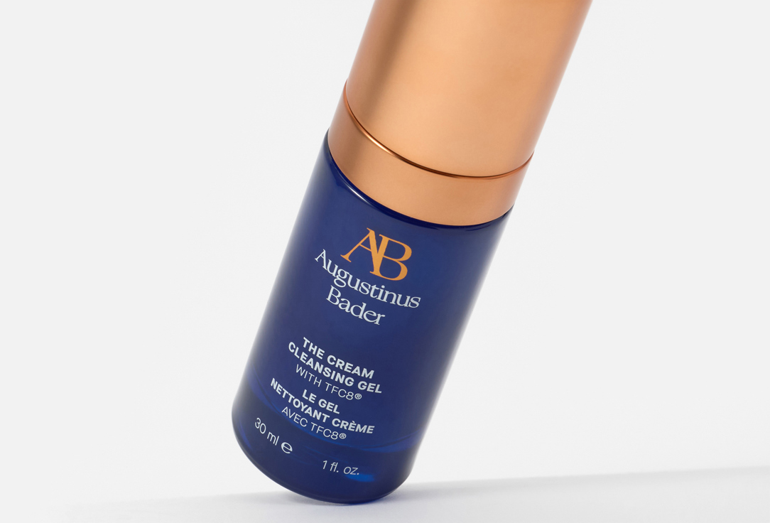 Augustinus Bader Skincare set The Starter Kit With The Rich Cream