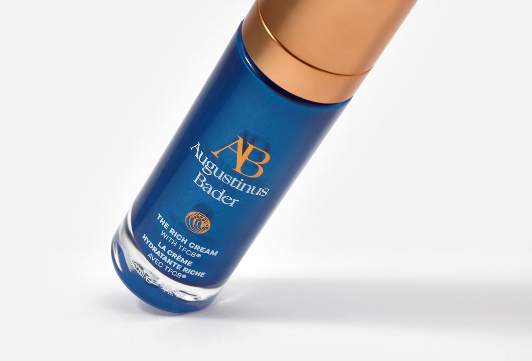 Augustinus Bader face cream & eye cream set The Renewal Icons With The Rich Cream 2 pcs Augustinus Bader face cream & eye cream set The Renewal Icons With The Rich Cream