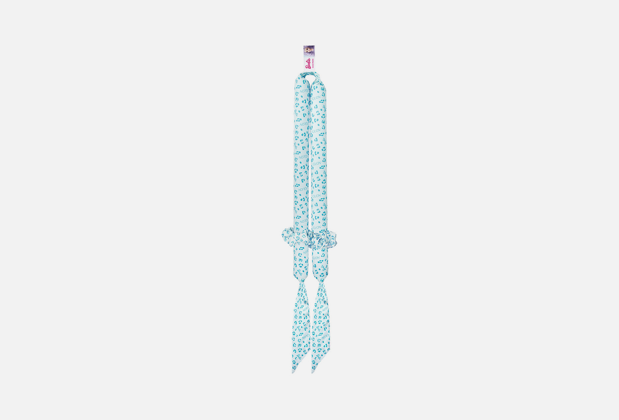 Coolcurl satin  3 Blue panther