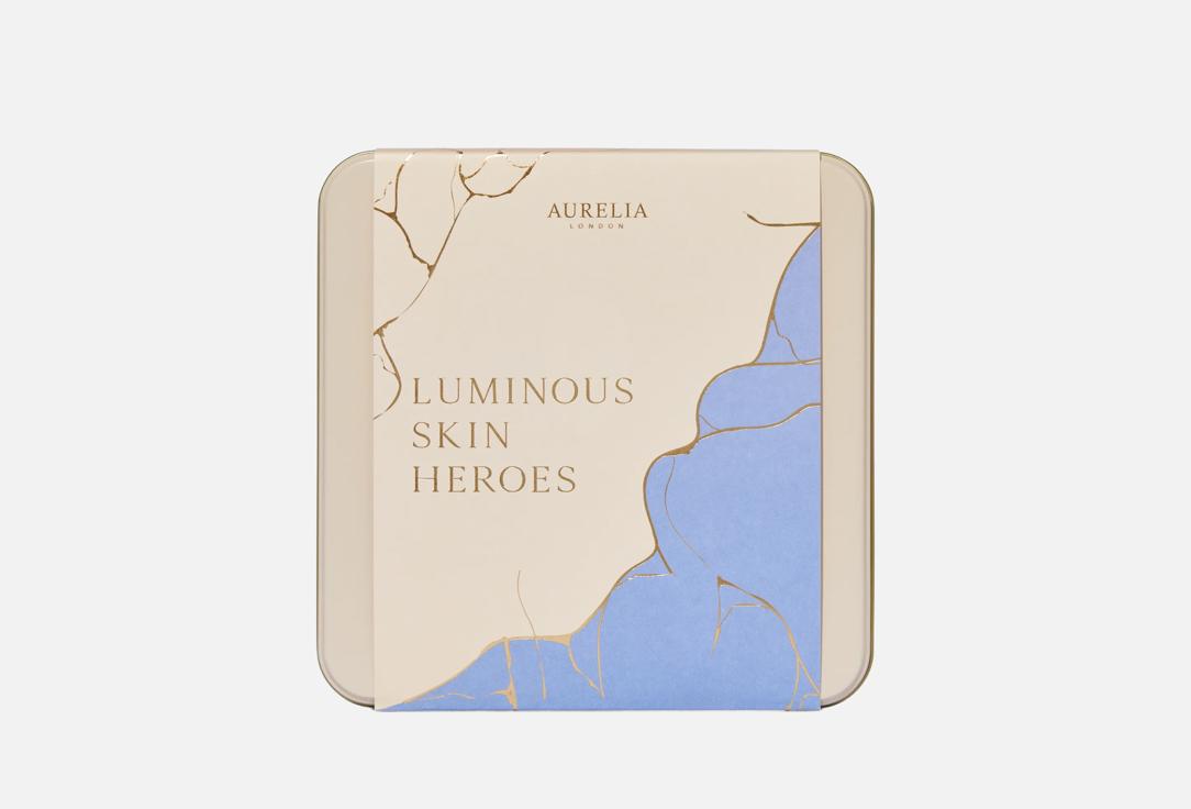 Aurelia Набор средств по уходу за кожей Luminous Skin Heroes