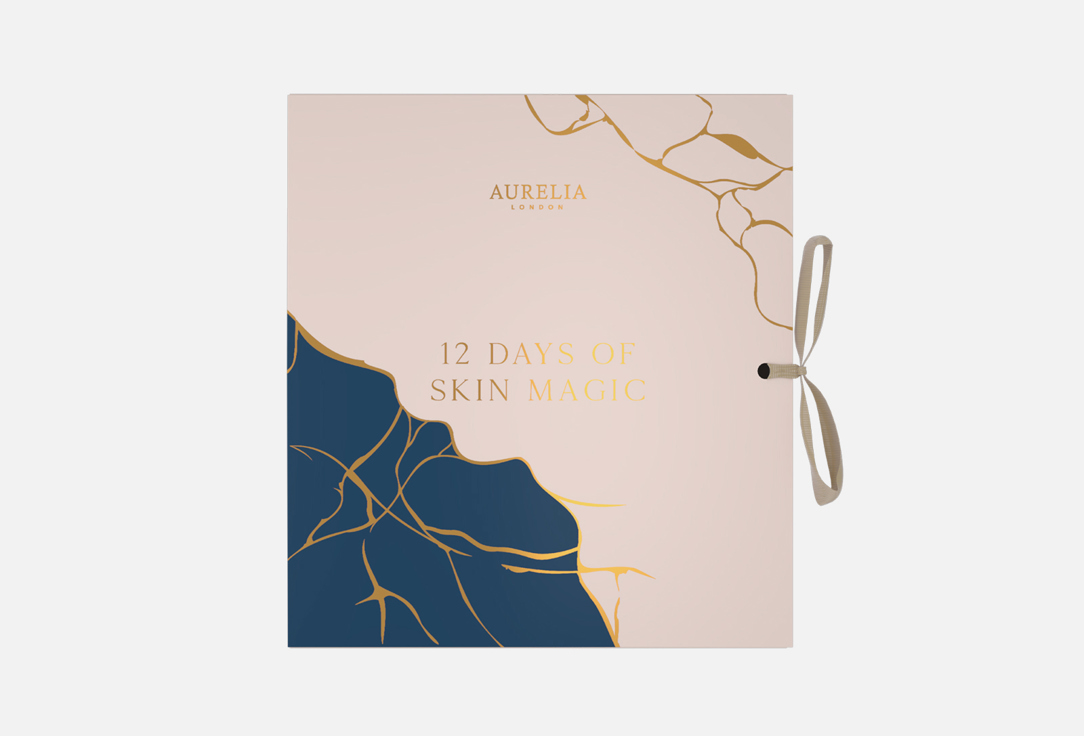 Aurelia Discovery kit for skin care 12 Days of Skin Magic 12 pcs Aurelia Discovery kit for skin care 12 Days of Skin Magic