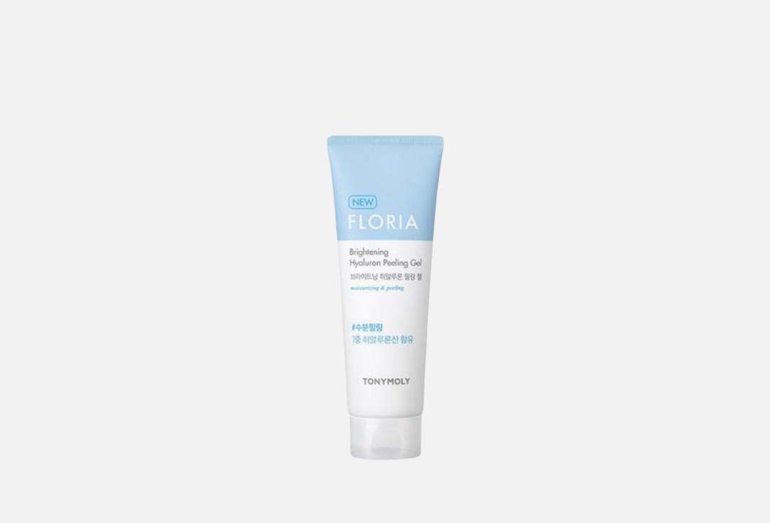 Tony Moly Gentle exfoliating gel Floria Brightening Hyaluron