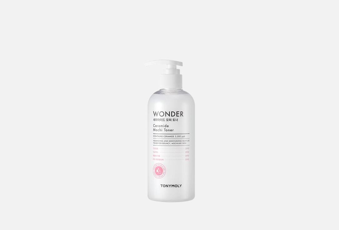 Tony Moly Moisturizing and repairing toner Wonder Ceramide