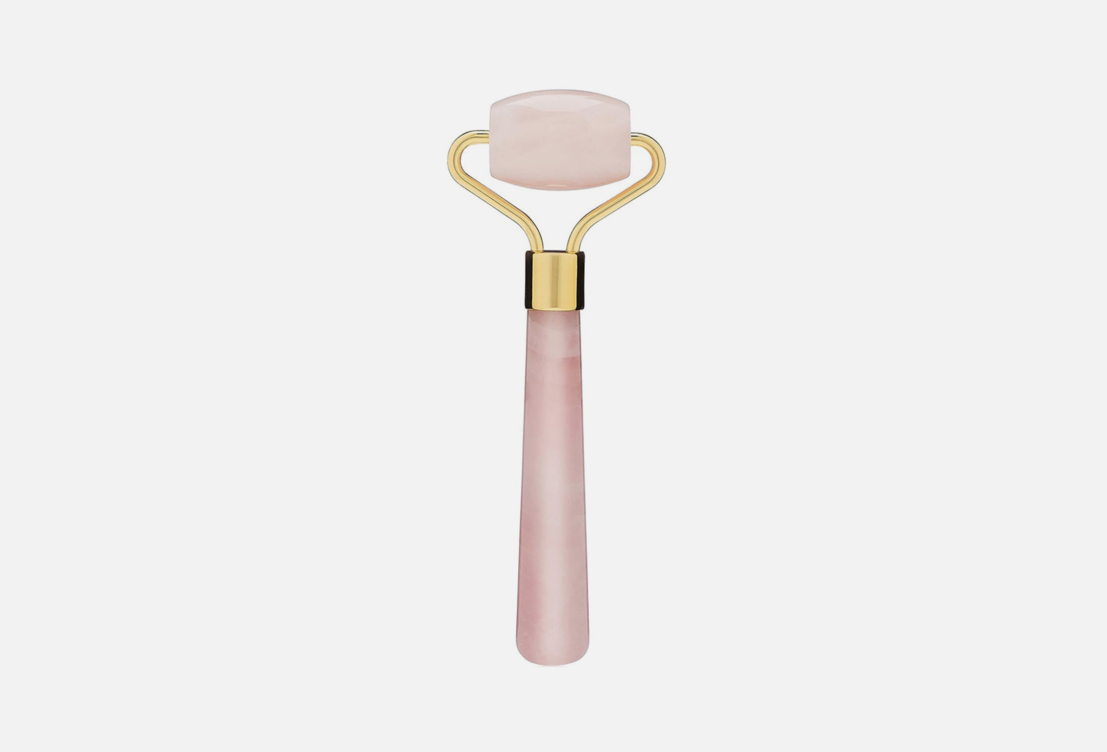 Slbny the mini rose quartz roller 50