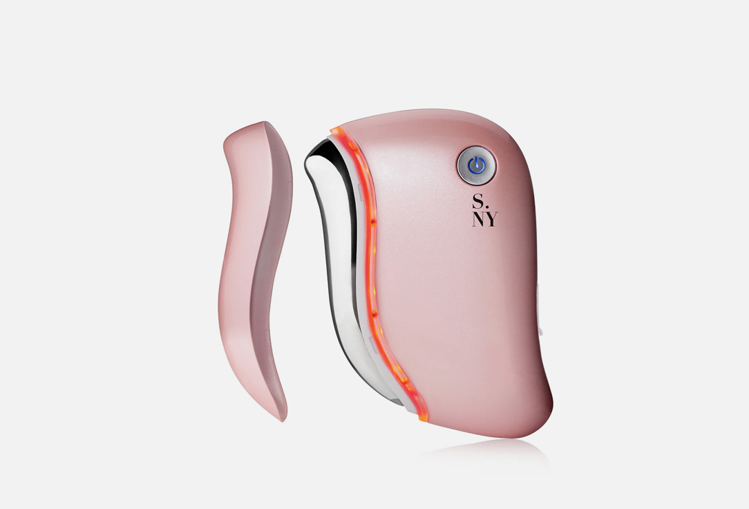 SLBNY Gua Sha LED Massager Its Lit