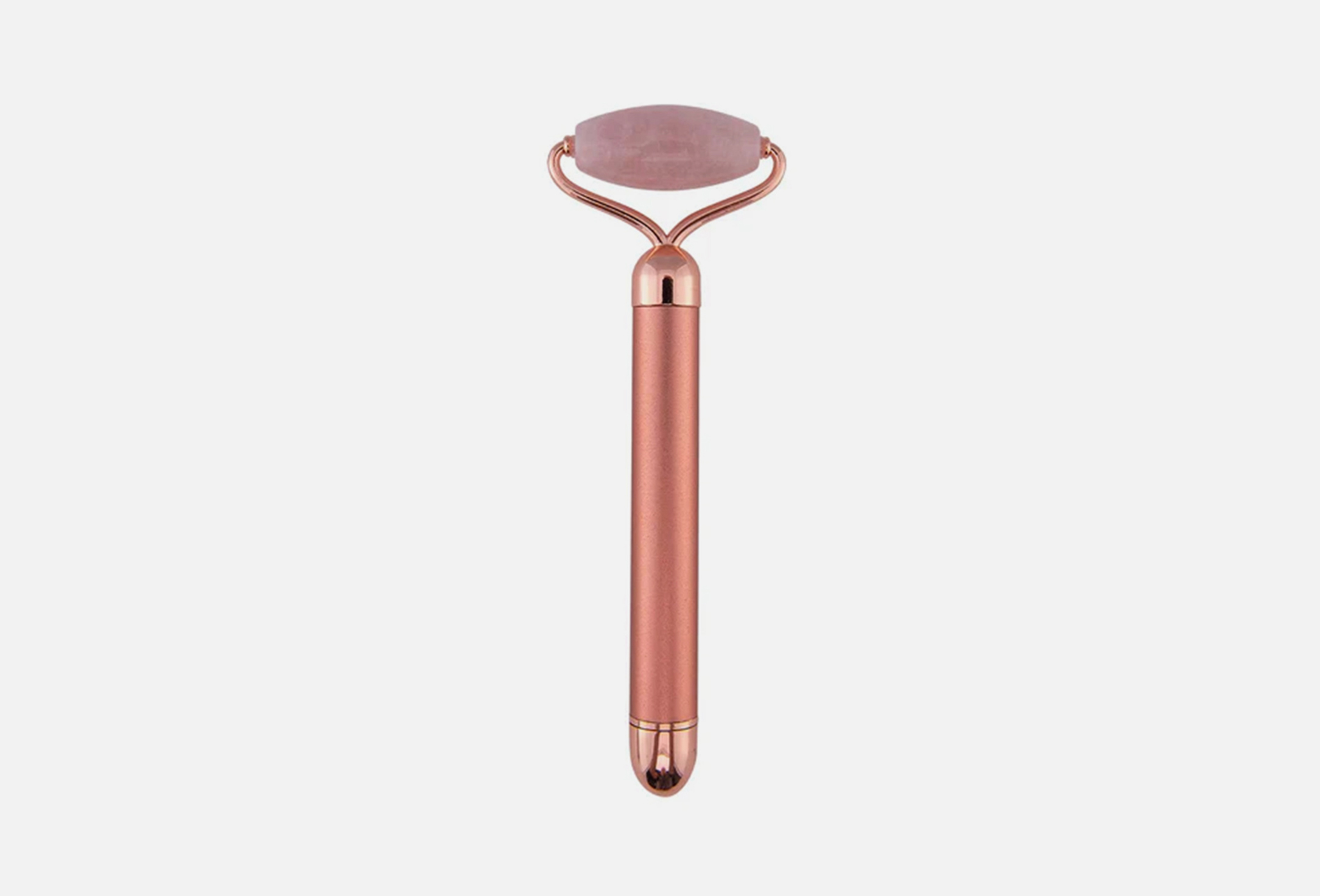 Vibrating rose quartz 70