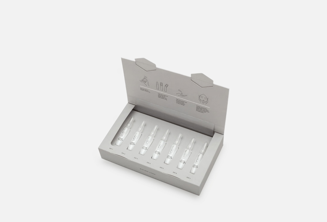 MDO Anti-Age Firming Concentrate Intense Hyaluronic Filler Ampoules 7 pcs MDO Anti-Age Firming Concentrate Intense Hyaluronic Filler Ampoules