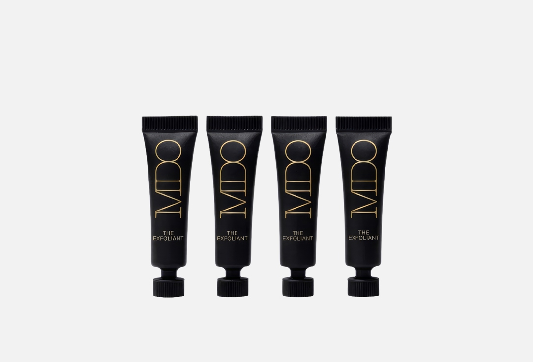 MDO Smoothing Face Peeling Set The Exfoliant 6 pcs MDO Smoothing Face Peeling Set The Exfoliant