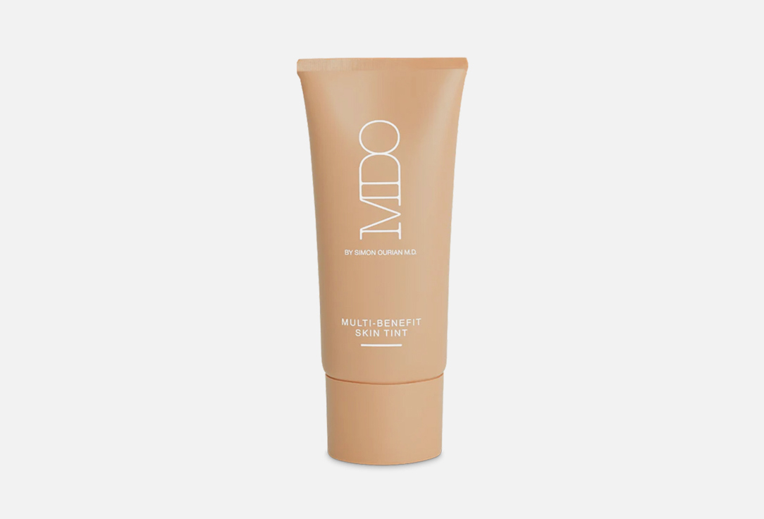 MDO Lightweight Moisturizing BB Creams Multi-Benefit Skin Tint