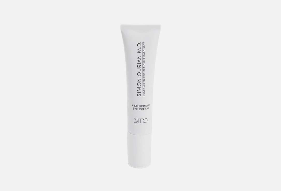 MDO Smoothing & Moisturizing Eye Cream Hyaluronic Eye Cream 15 ml MDO Smoothing & Moisturizing Eye Cream Hyaluronic Eye Cream