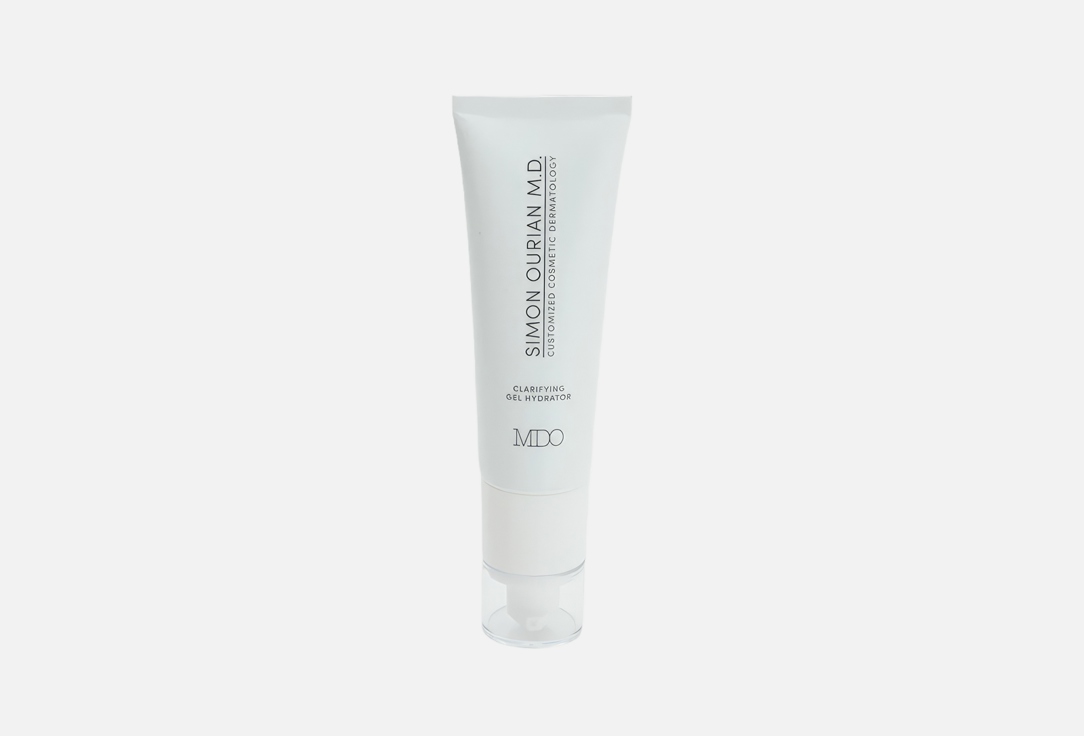 MDO Regenerating & Calming Face Gel Clarifiying Gel Hydrator 50 ml MDO Regenerating & Calming Face Gel Clarifiying Gel Hydrator