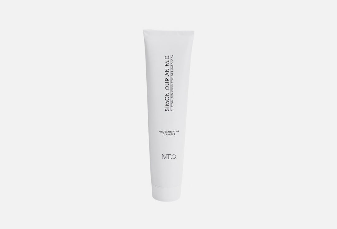 MDO Pore Tightening Cleansing Gel AHA Clarifiying Cleanser 75 ml MDO Pore Tightening Cleansing Gel AHA Clarifiying Cleanser