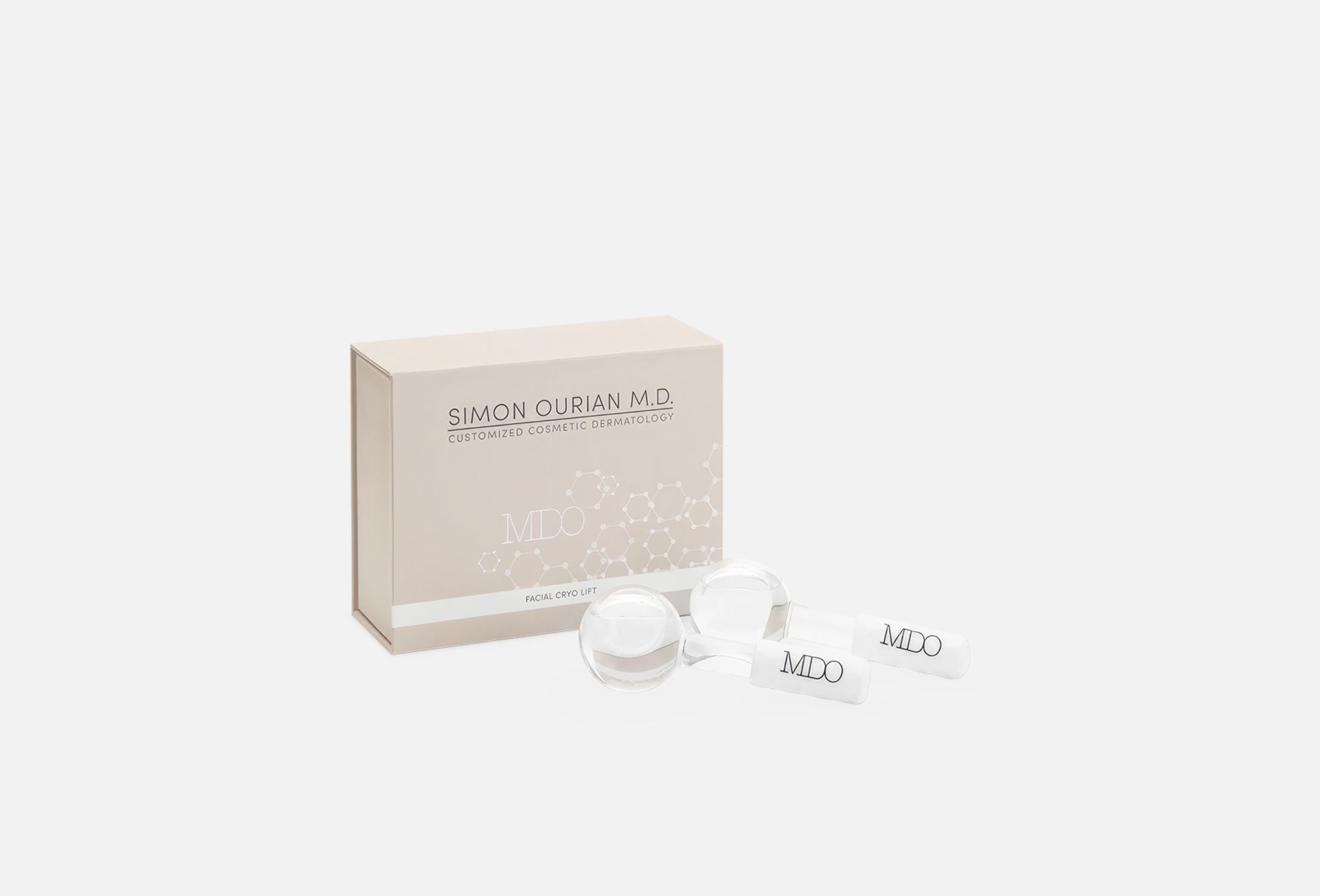 Facial Cryo Lifting  2 